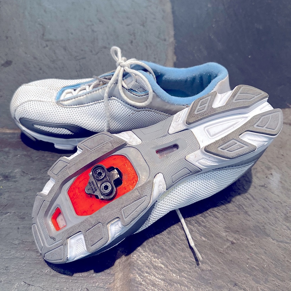 Shimano Cycling (Spin) Shoes